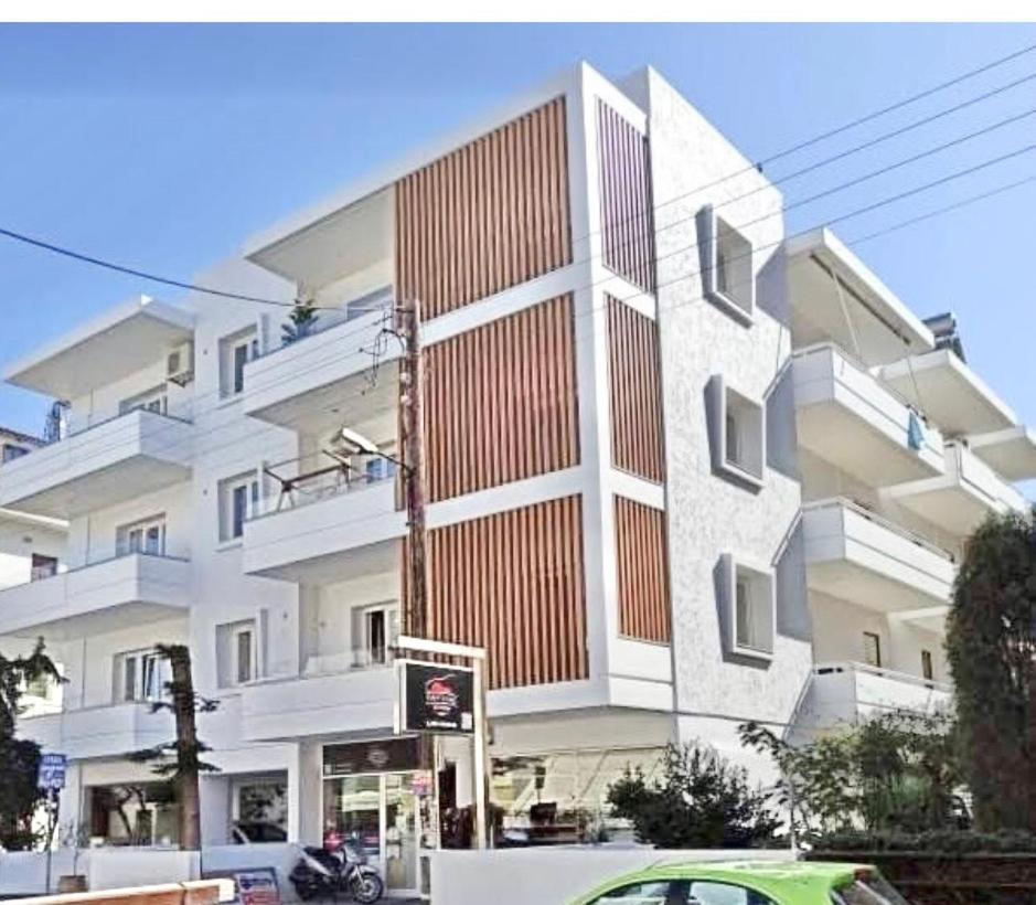 Kondylaki Apartments Ираклио Екстериор снимка